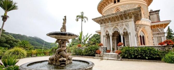 Monserrate Palace