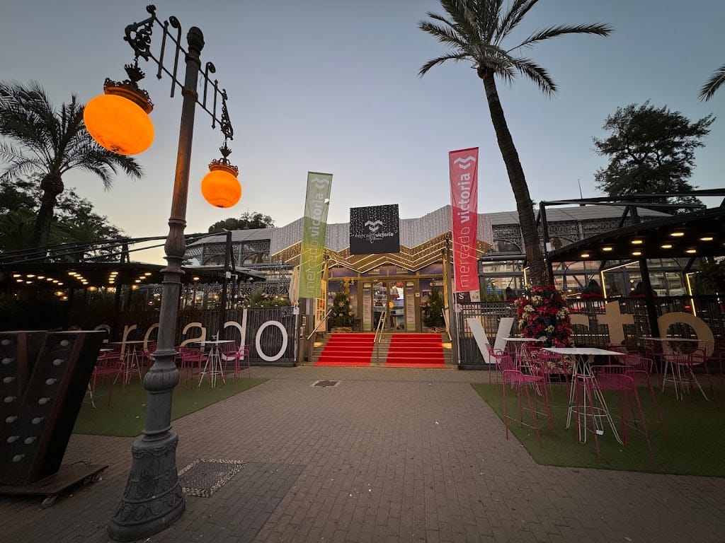 Wat te doen in Cordoba? Bezoek Mercado Victoria