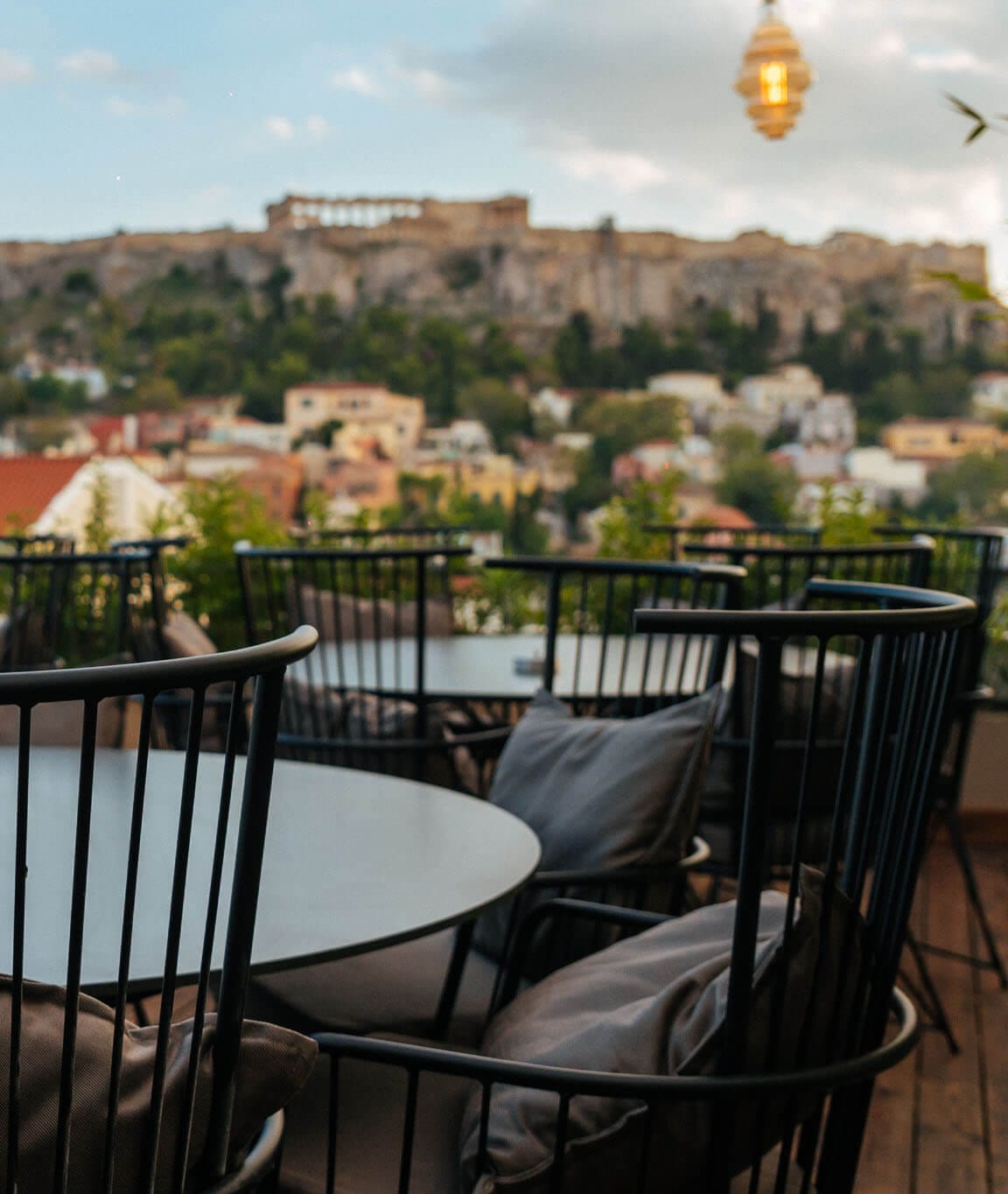 Rooftopbar in Athene: City ZEN Athens