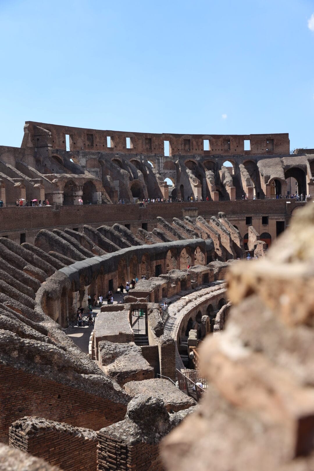 Wat te doen in Rome: Het Colosseum