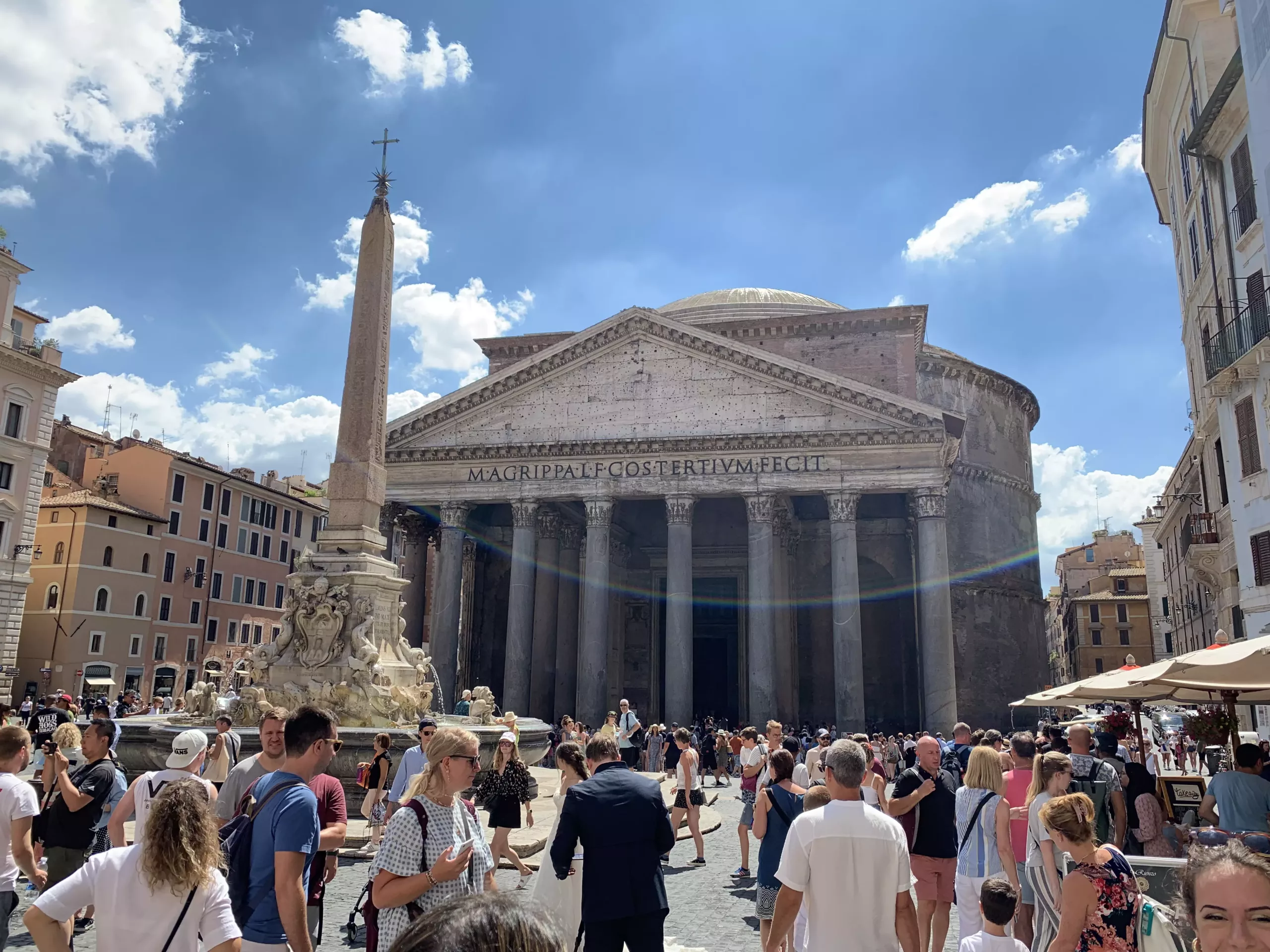 Wat te doen in Rome: Het Pantheon