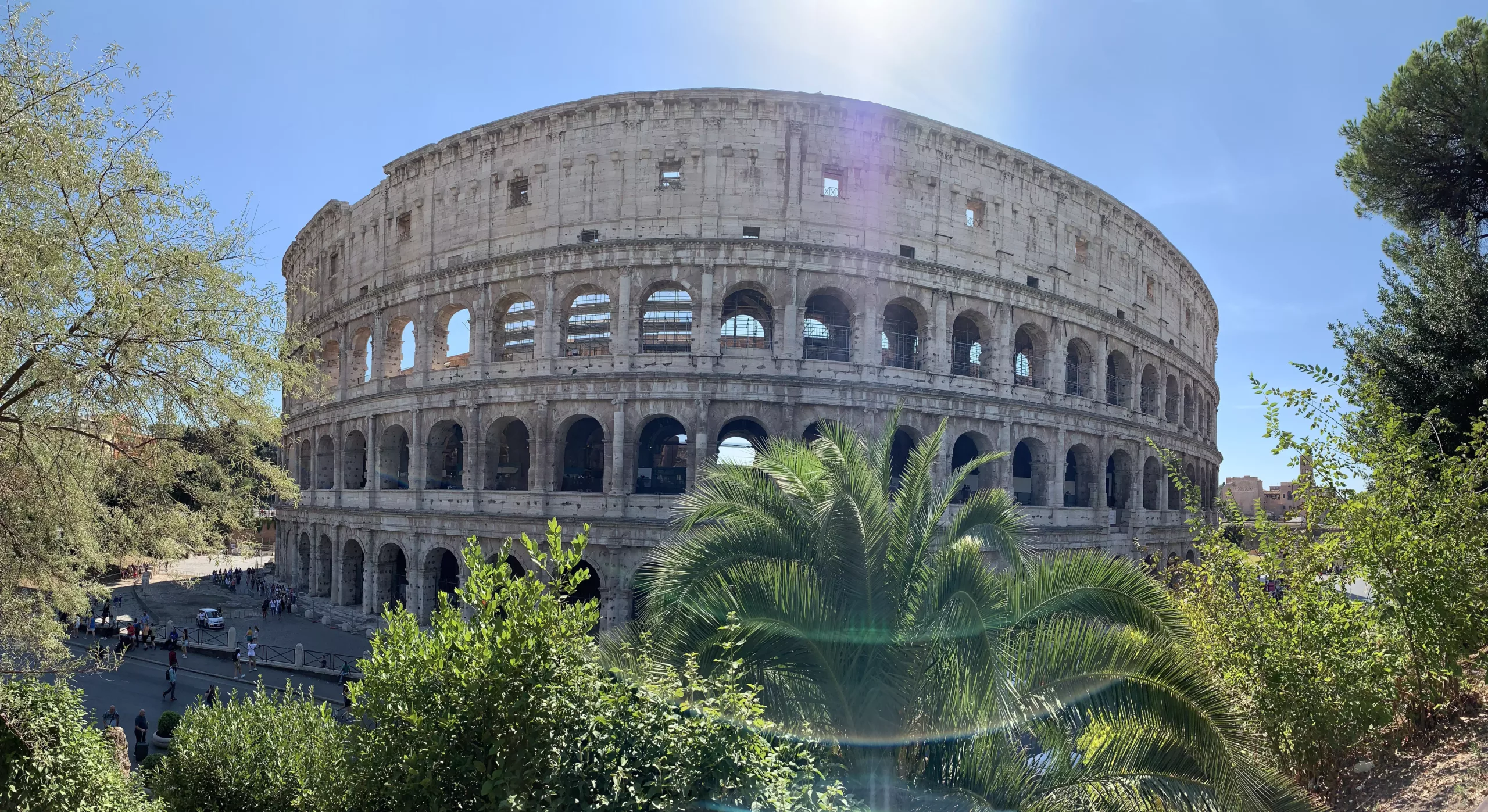 Activiteiten in Rome