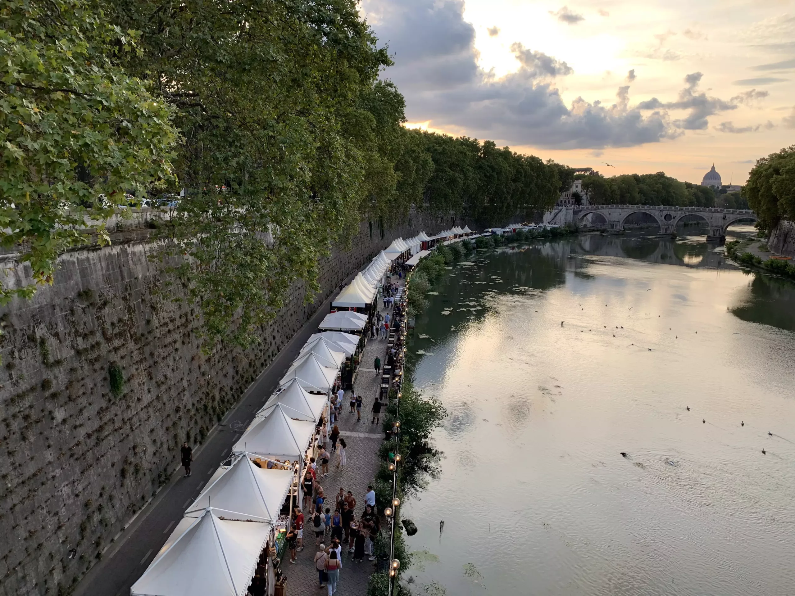 Wat te doen in Rome: Wijk Trastevere