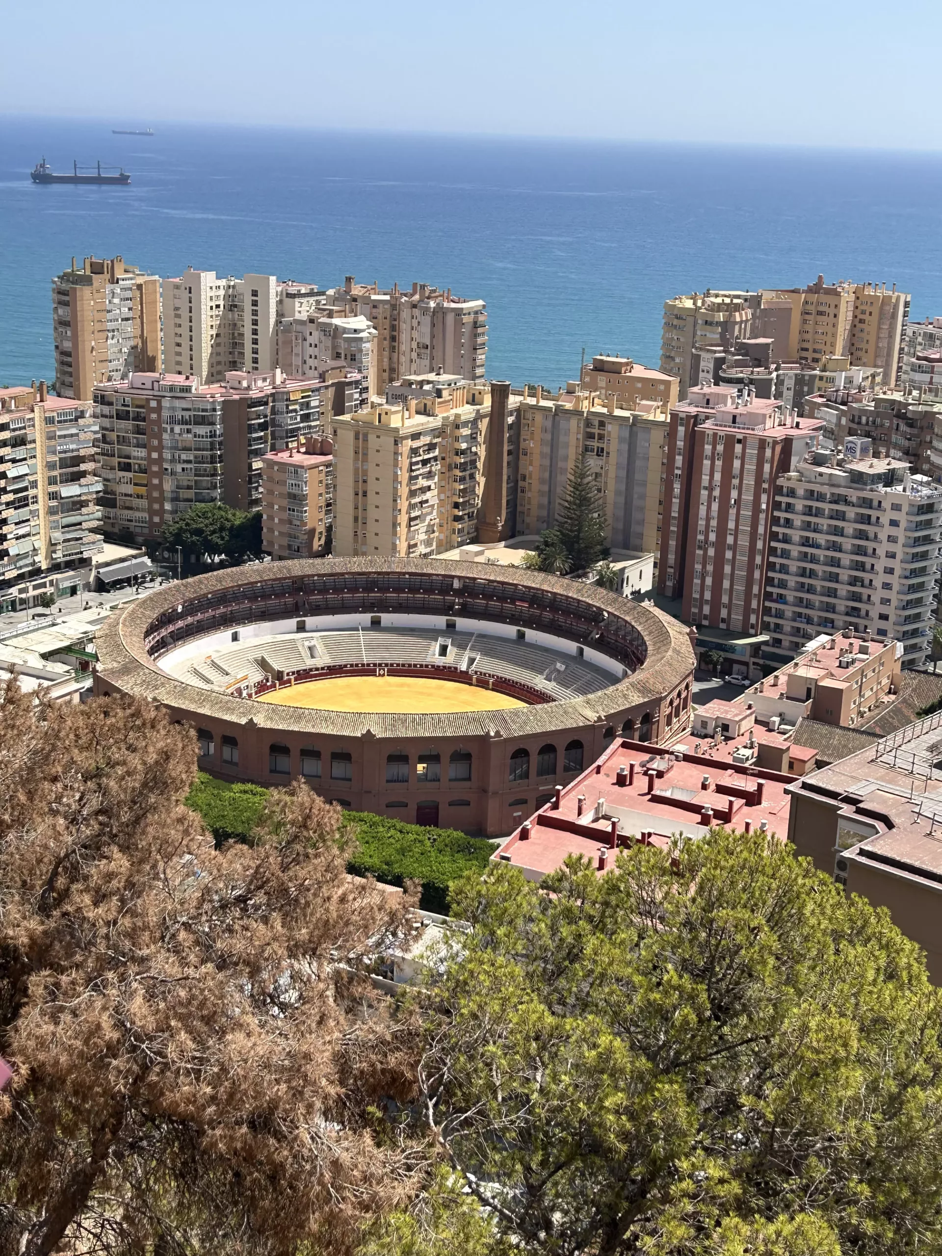 Wat te doen in Malaga: Het Alcazaba