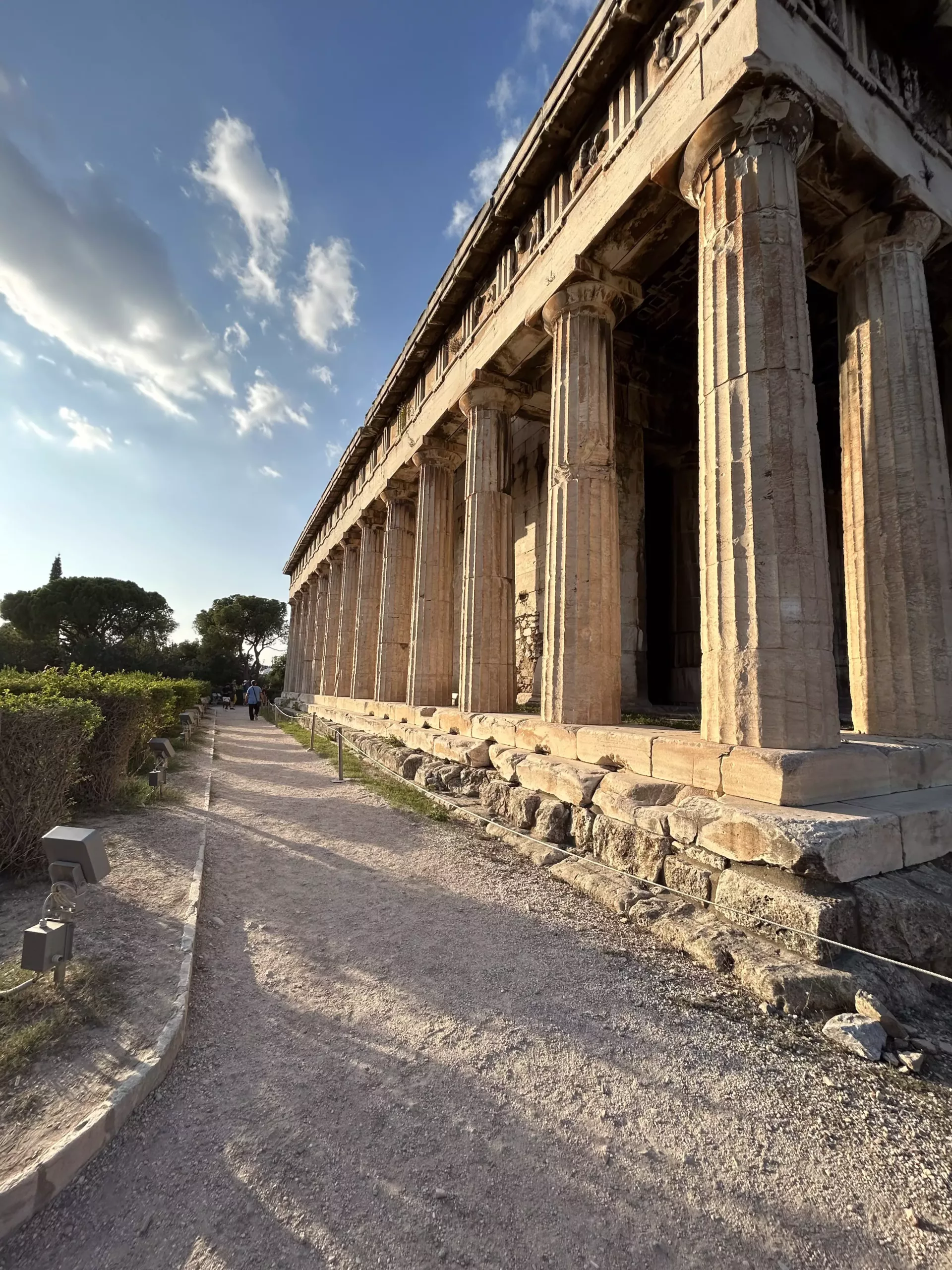Wat te doen in Athene: De Oude Agora