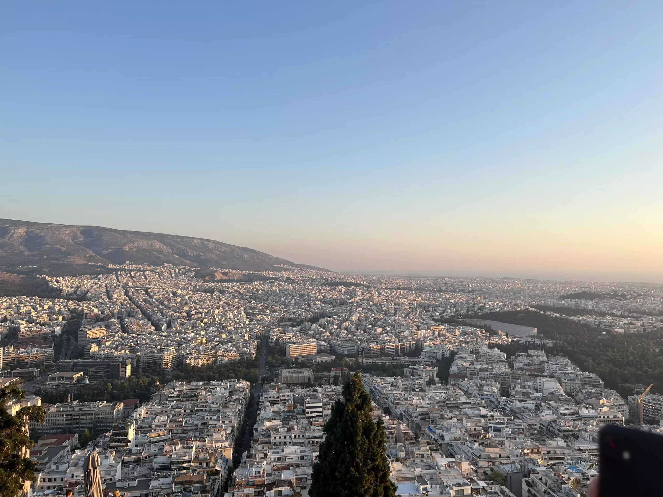 Activiteiten in Athene