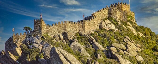 Castelo Dos Mouros