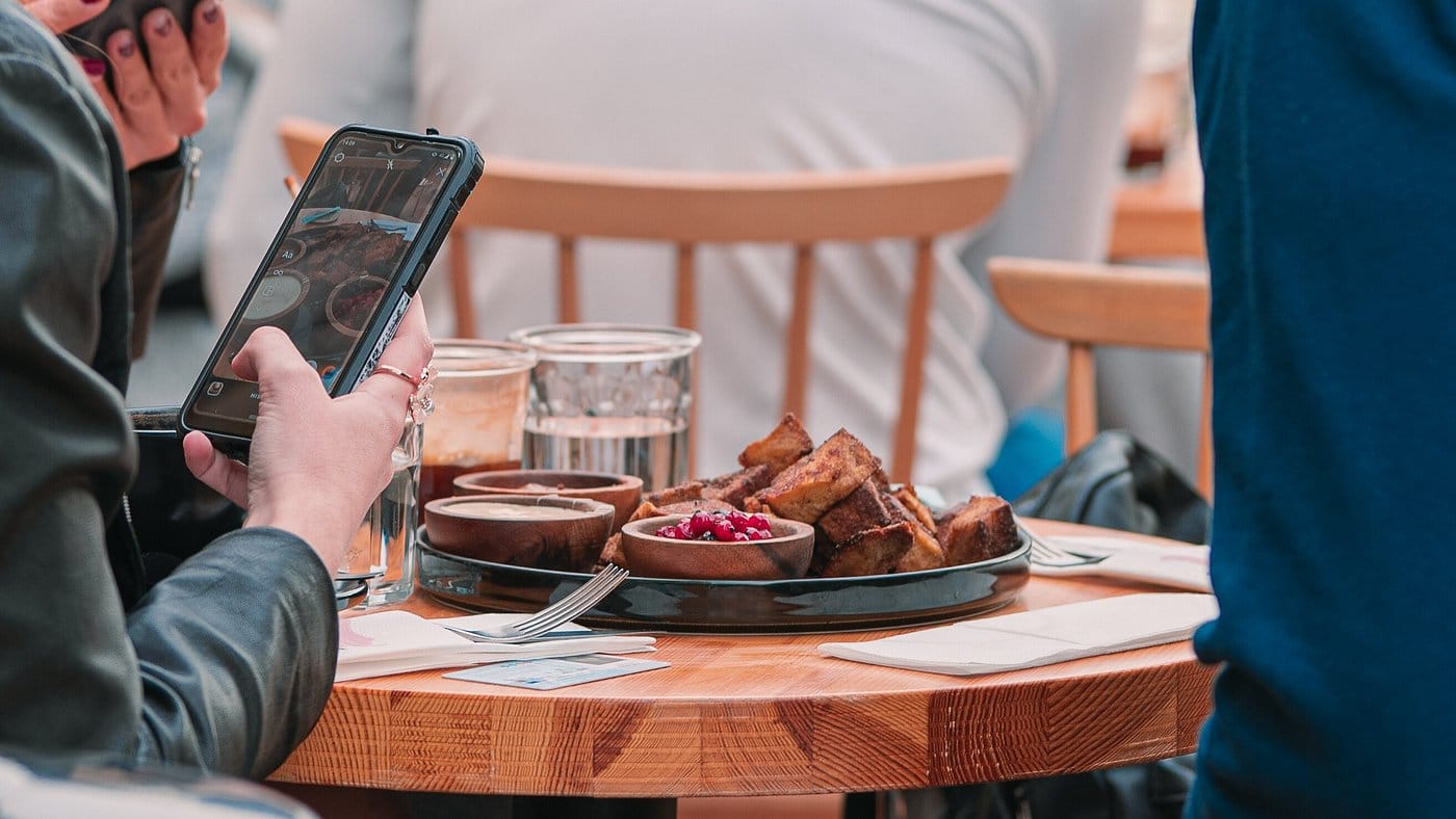 Rooftopbar in Athene: Luv n Roll House