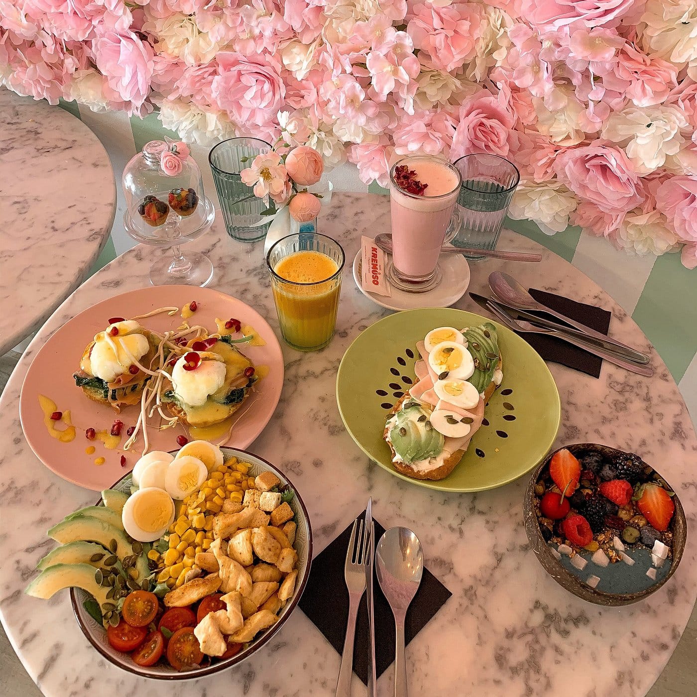 7x hotspots voor eten & drinken in Málaga