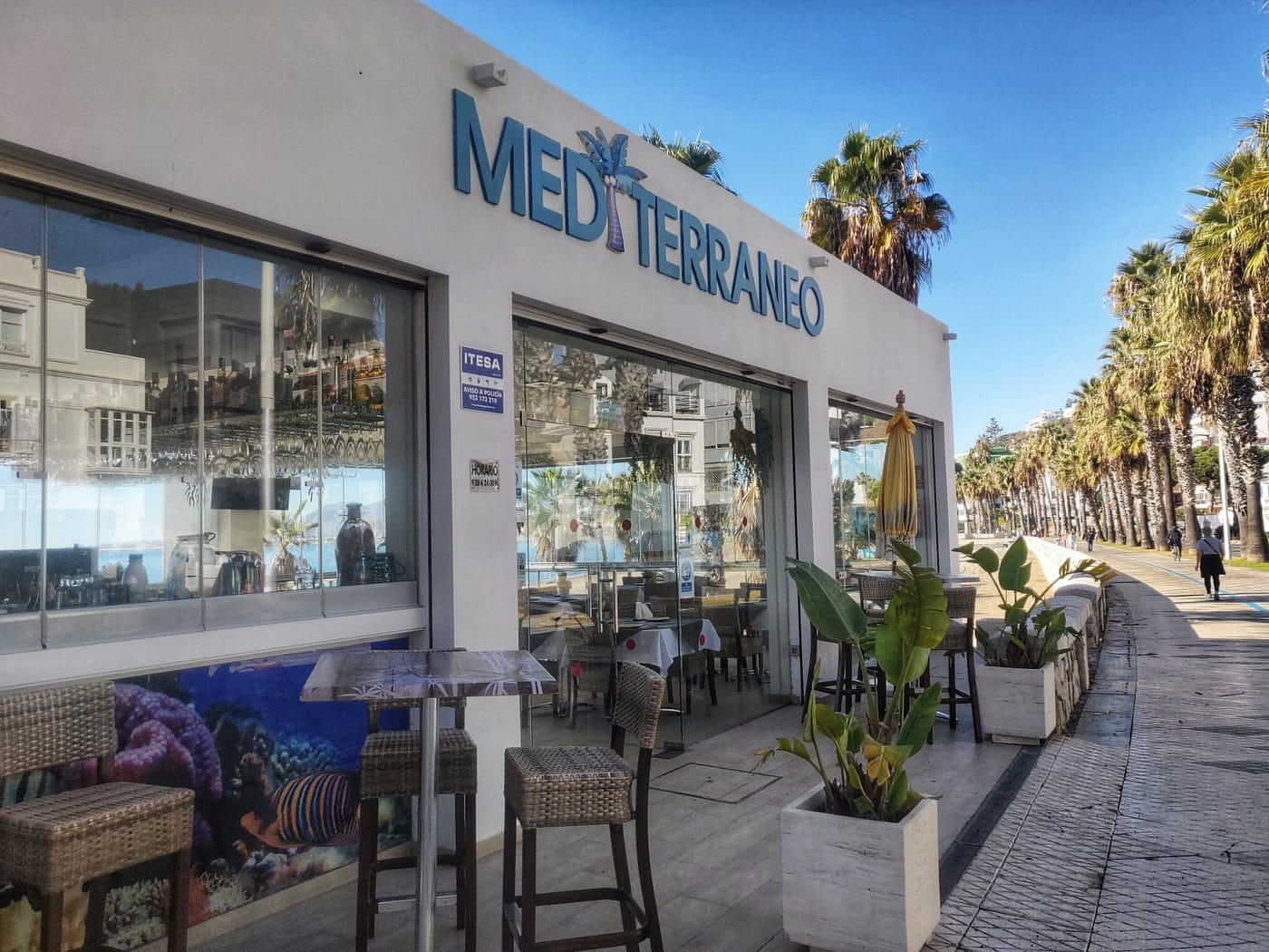 Strandbar Chiringuito Mediterráneo