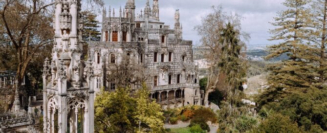 Quinta da Regaleira