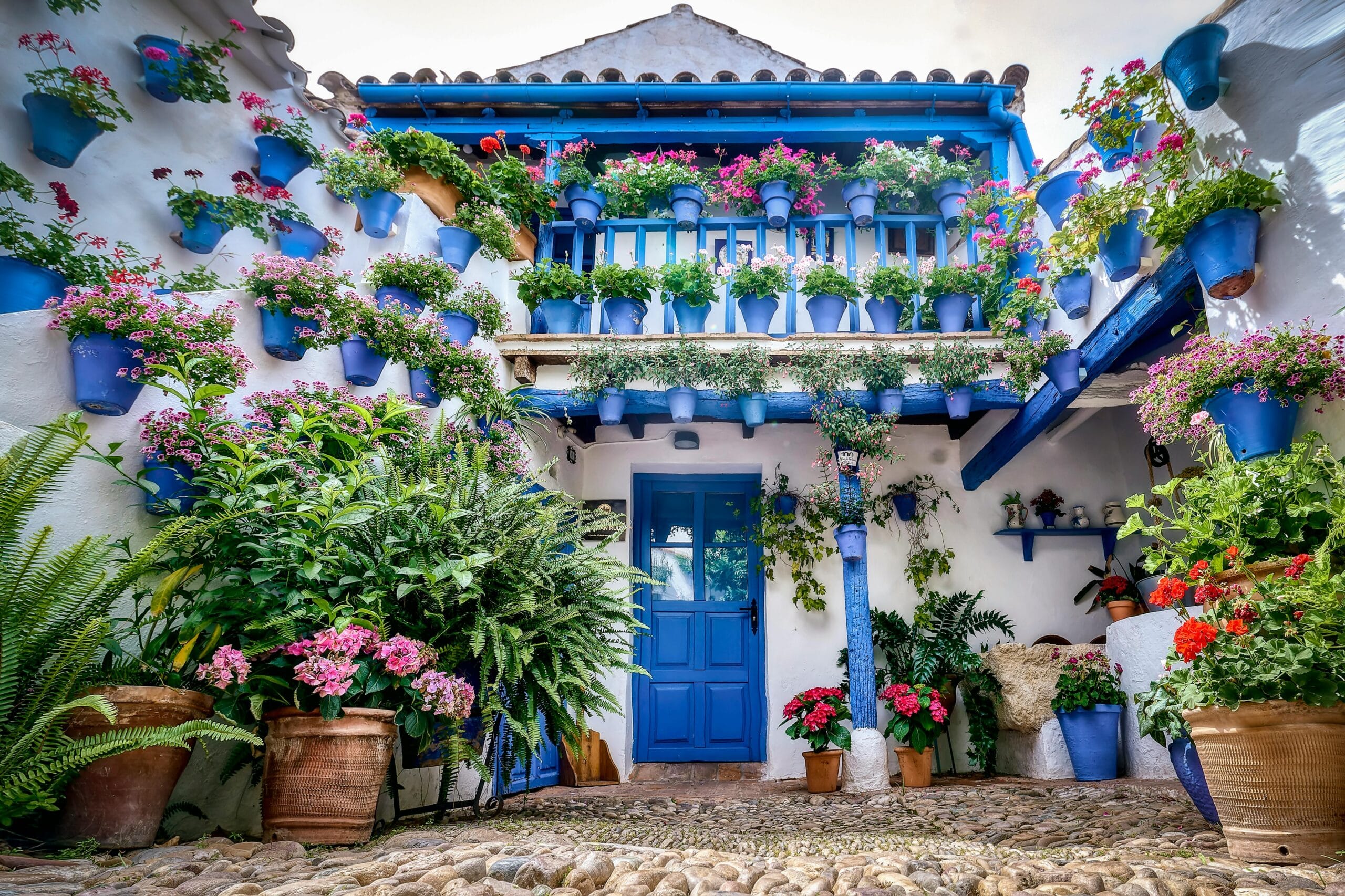 Patio in Córdoba