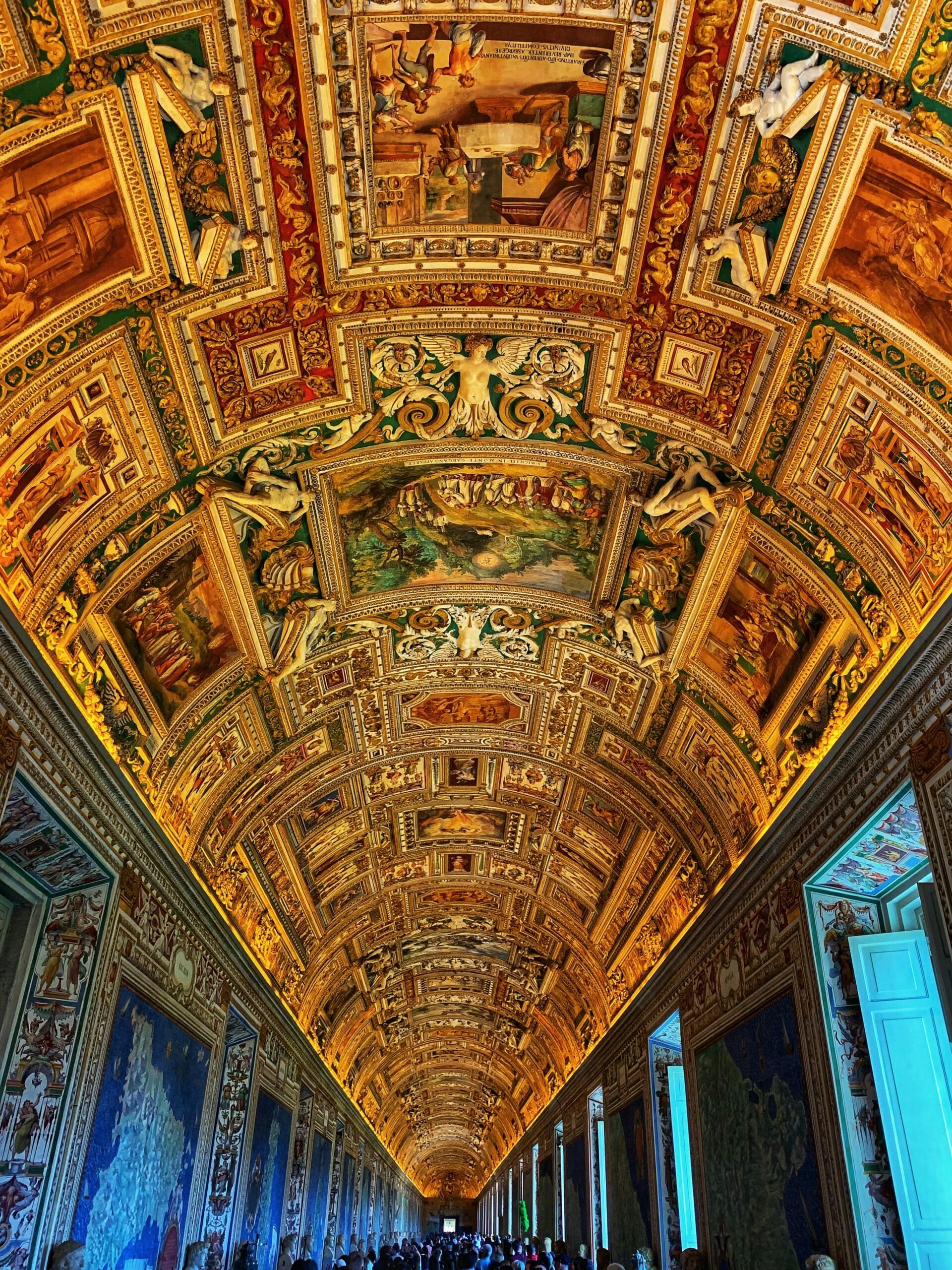 Wat te doen in Rome: Sixtijnse Kapel
