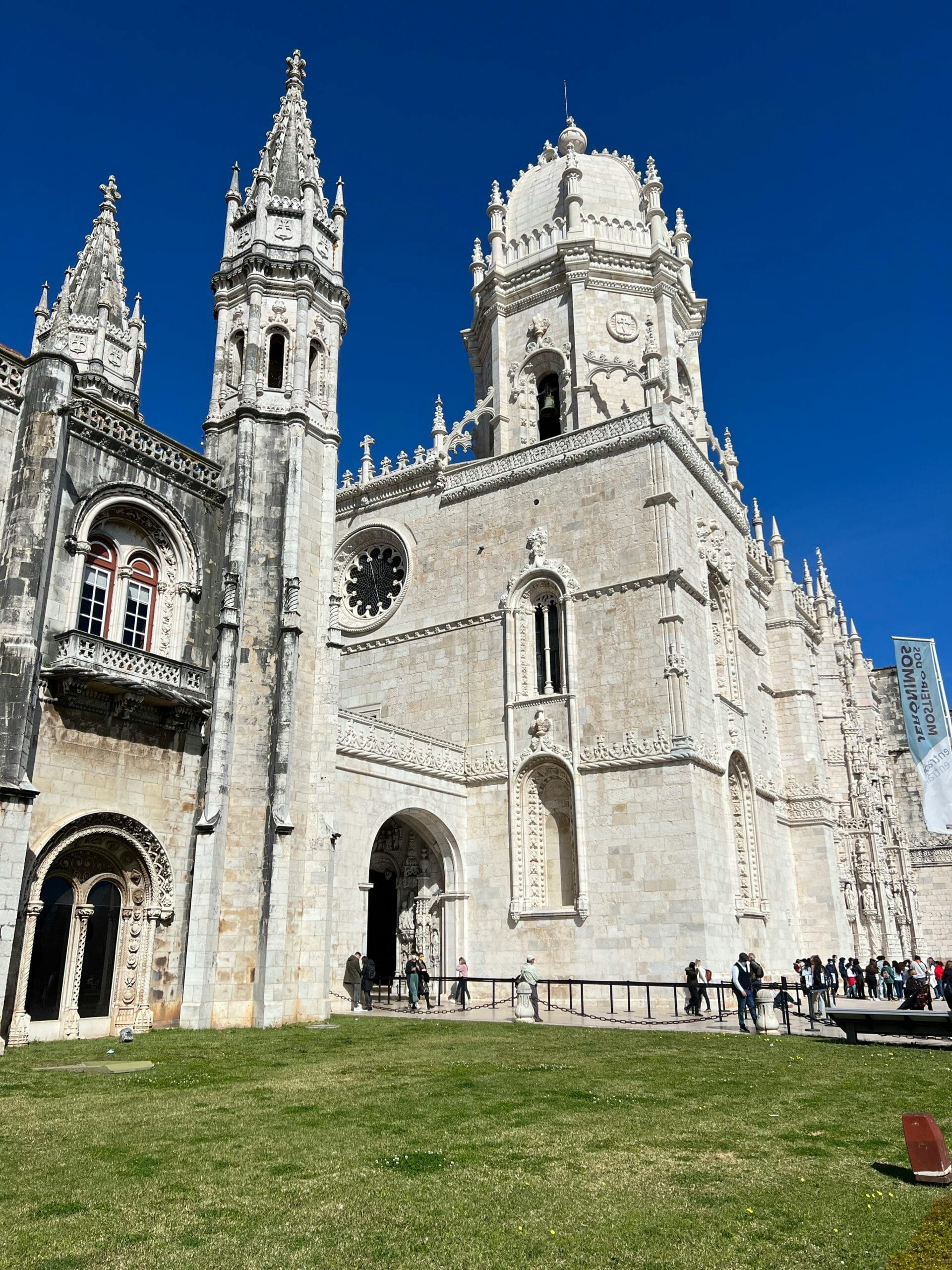 Wat te doen in Lissabon: Mosteiro dos Jerónimos