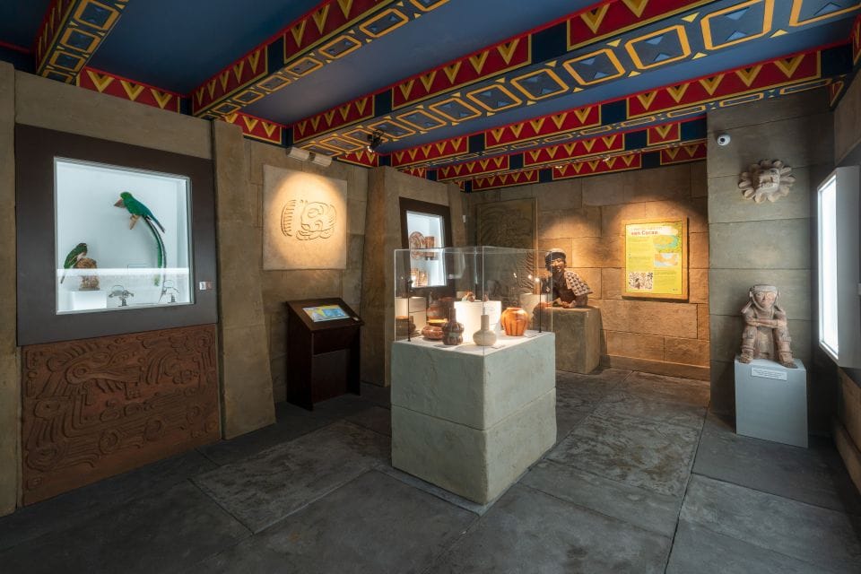 Wat te doen in Brugge: Het Chocolademuseum