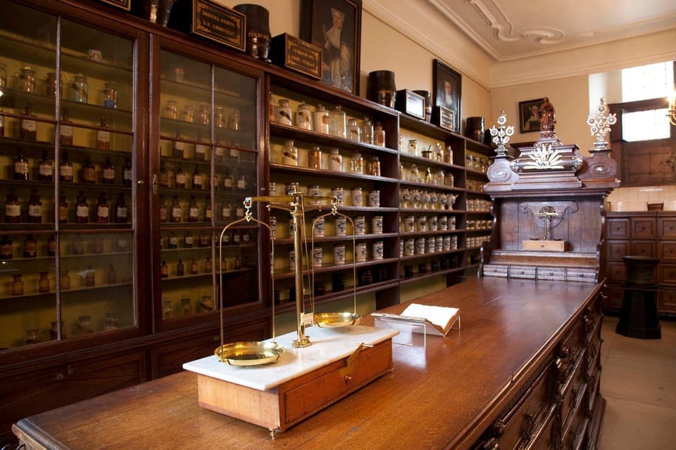 Wat te doen in Brugge: Het Sint-Janshospitaal