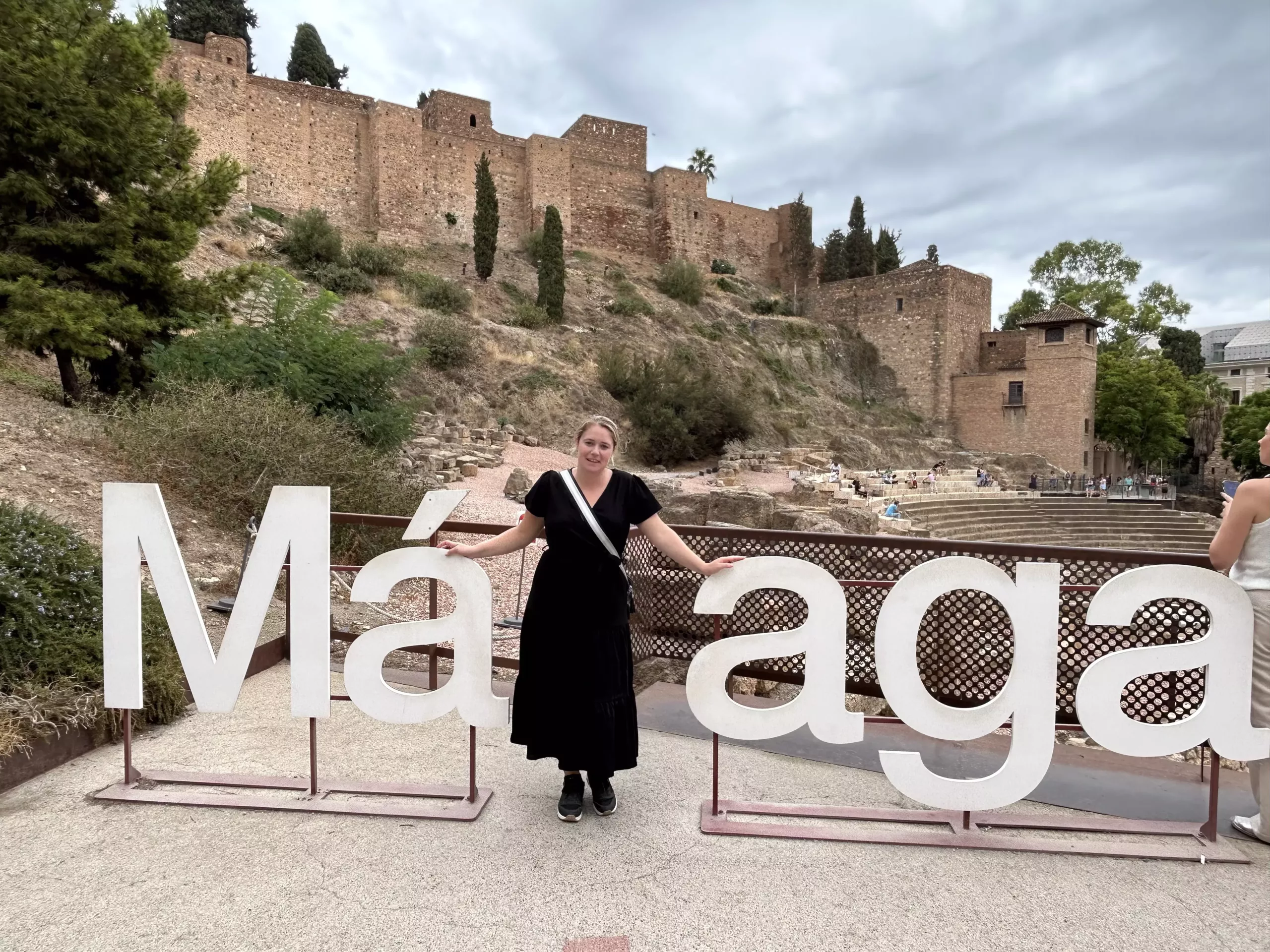 Wat te doen in Malaga: Teatro Romano