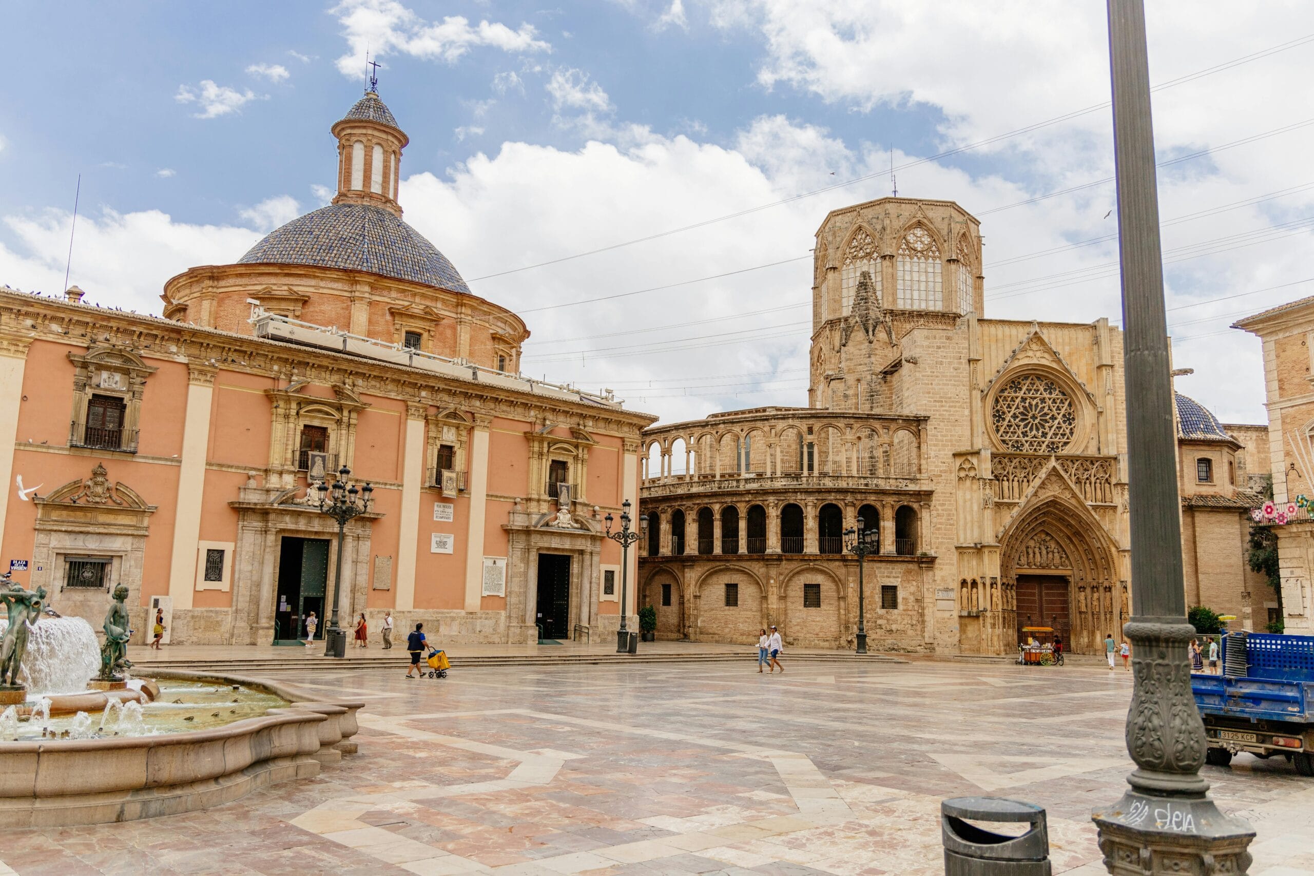 Wat te doen in Valencia: Kathedraal La Sue en el Miguelete
