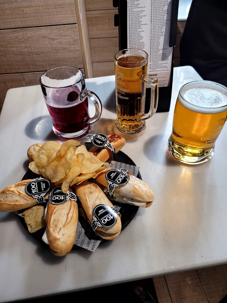 Rooftopbar in Valencia: Palau Alameda