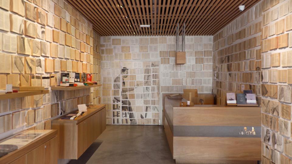 Rooftopbar in Valencia: Palau Alameda