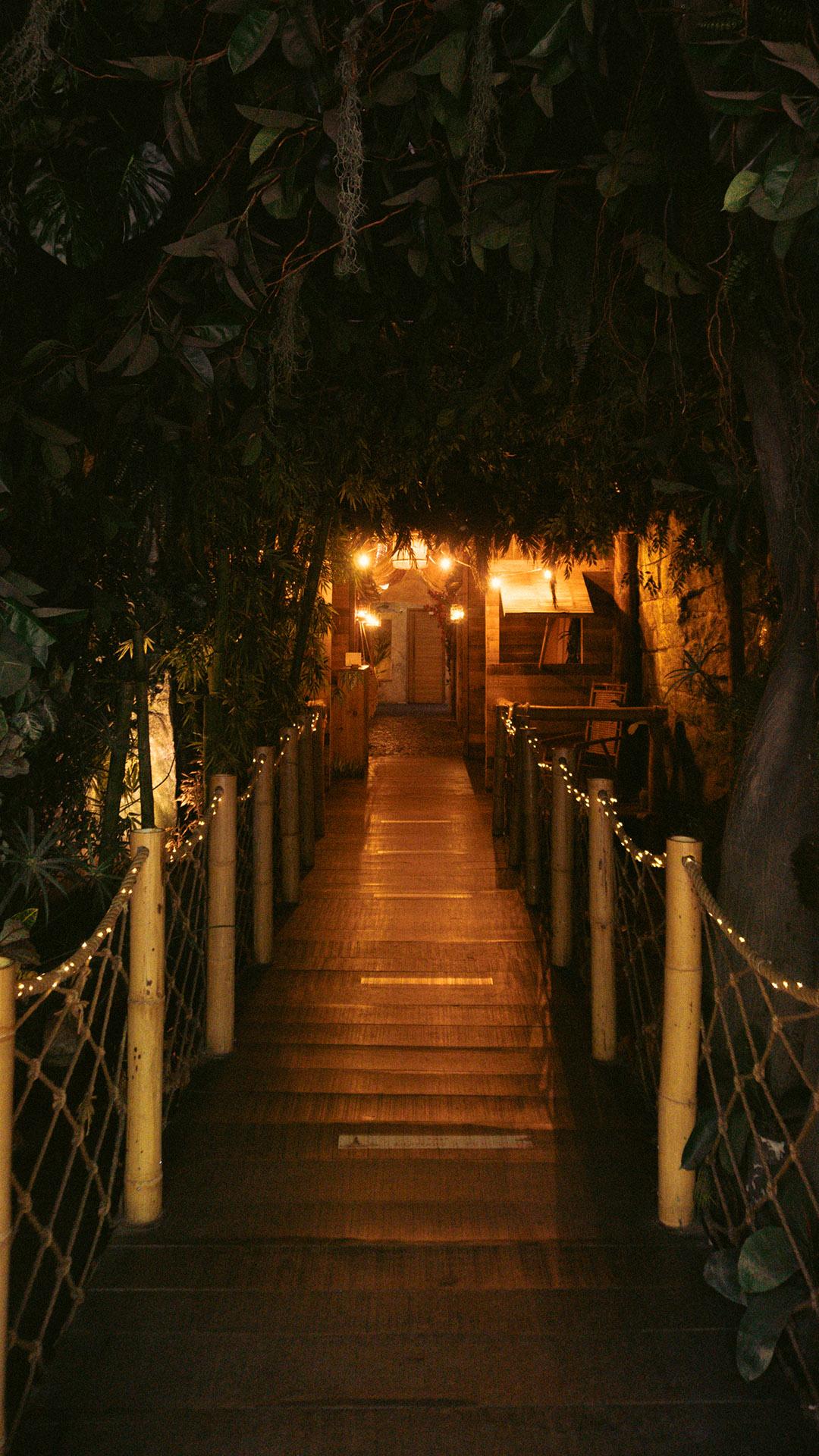 Rooftopbar in Valencia: Palau Alameda