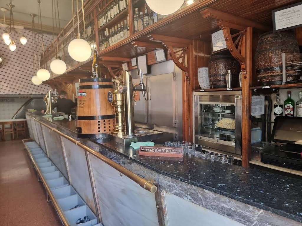 Rooftopbar in Valencia: Palau Alameda