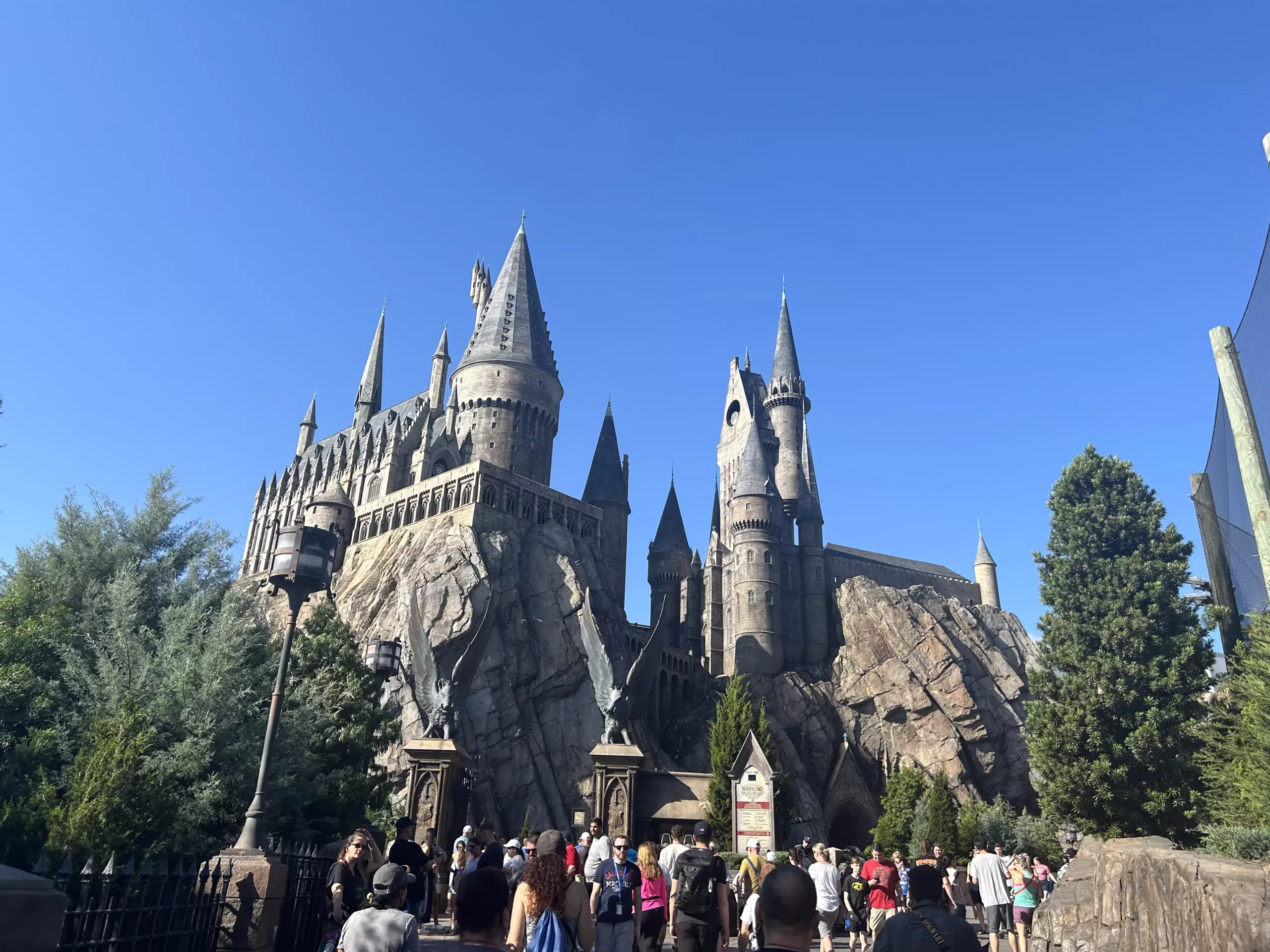 Universal pretparken: Islands of Adventure