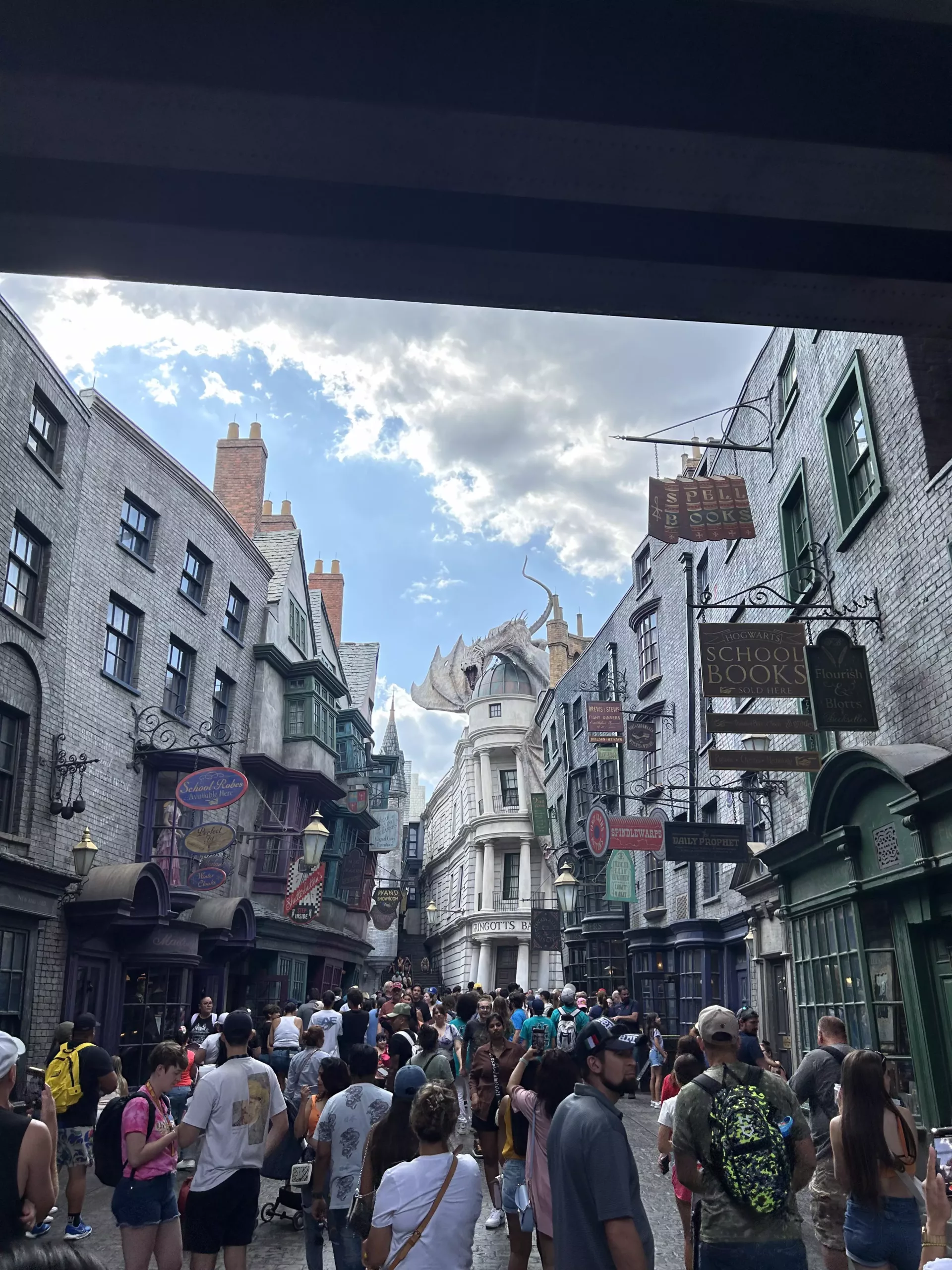 Universal pretparken: Universal Studios